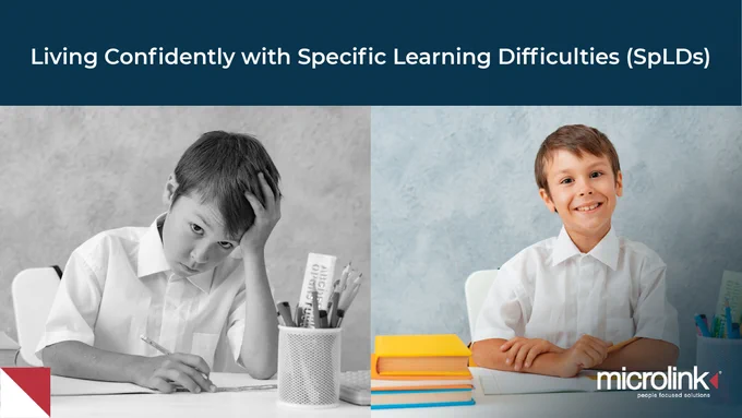 Living Confidently with Specific Learning Difficulties (SpLDs)