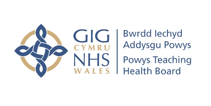 Powys Teaching Health Board Logo