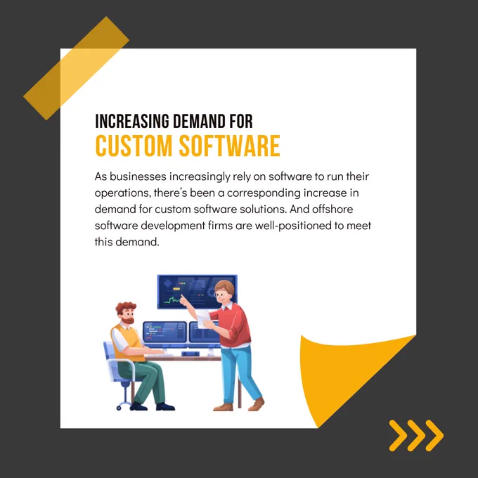 Custom software