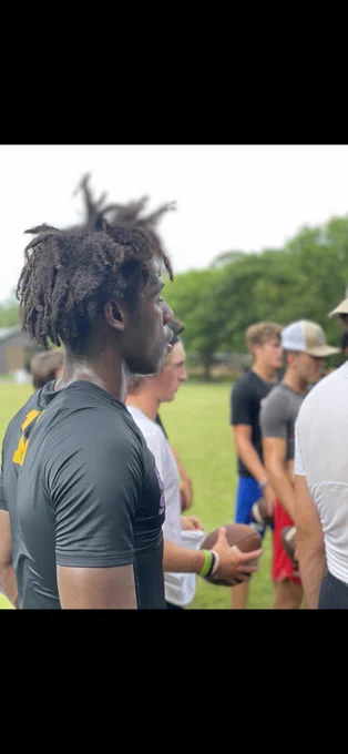great weekend at the FCA camp and other individuals on getting better and closer to God🤝🏾