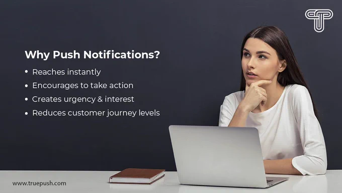 free unlimited push service 