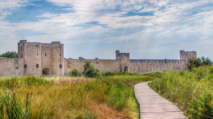 Aigues-Mortes, France, by Paul de Burger, 2022.