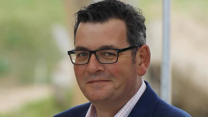 LEGEND: Dan Andrews