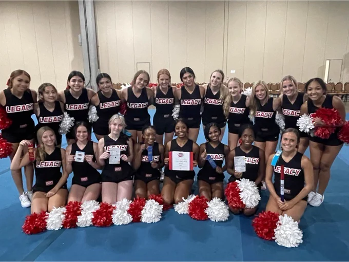 cheerleaders 