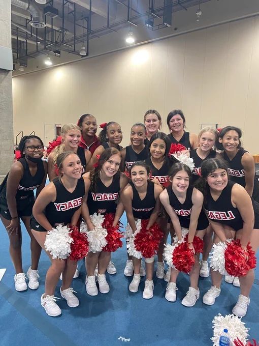 cheerleaders 