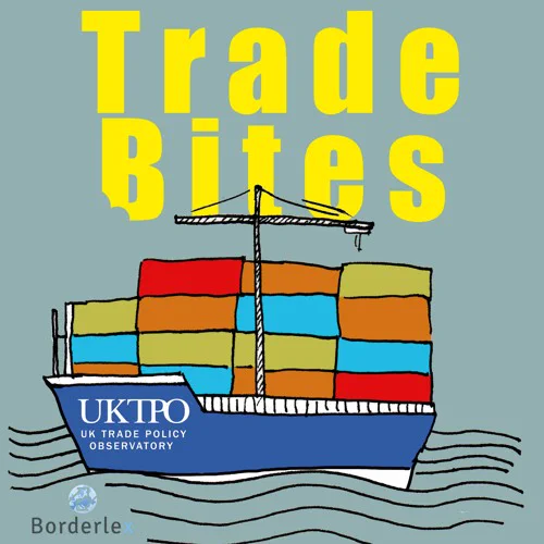 Graphic image of Trade Bites