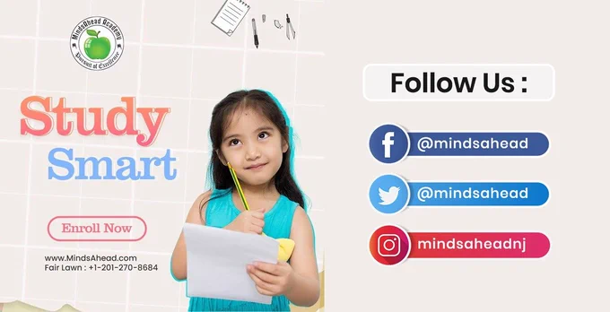 What Helps You Hone Your Academic Skills? Let Us Know!



Study Smarter Not Harder🤗



Register now👉 https://mindsahead.com/tutorminds.php



Get Regular Updates:👇



Facebook: https://www.facebook.com/mindsahead



Twitter: https://lnkd.in/gGr8mqK



Linkedin: https://lnkd.in/gry8NkW



#MindsaheadAcademy #summercamp #summer #camp #fun #kids

#summerfun #education #kidscamp #kidsactivities #adventure

#summervibes #summertime #camping #summercamps #children

#USA #fairlawn #fairlawnnj #SummerCampInFairlawn

#summercampinnewjersey #Summercamp2022 #Outdoorsummercamp #Indoorsummercamp #Summertime

#tutor #tutoringservices #studysmart #smartstudy #studygoals #studytips #studynotes #studyspiration