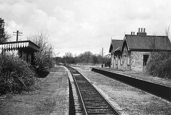 Photo by the John Mann Collection of Whitwell & Reepham in the 1970's