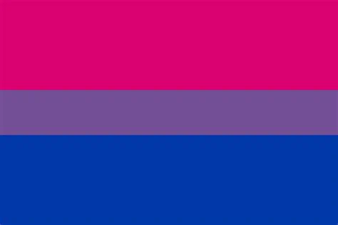 The bi flag 