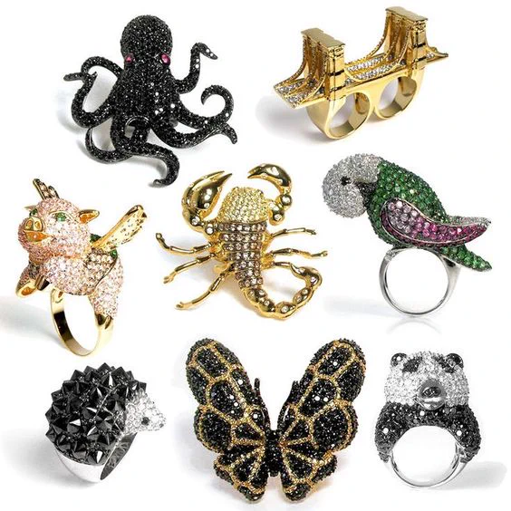 Best High-End Jewelry Photo Retouch 2022
