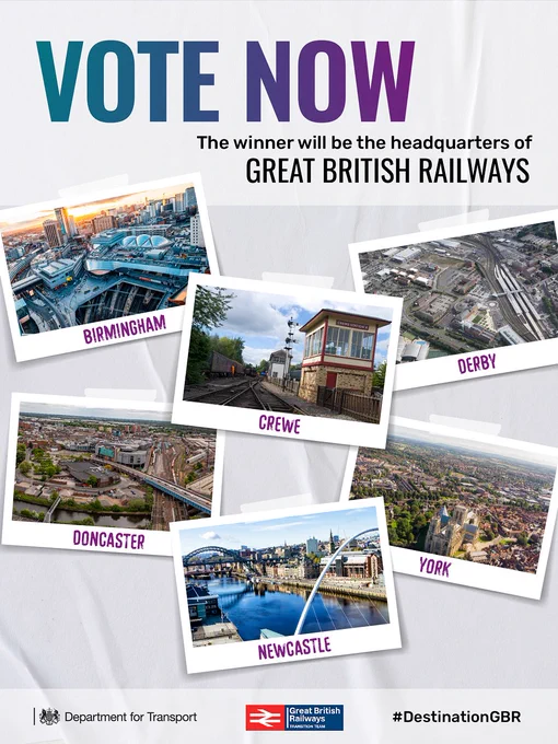 Vote now