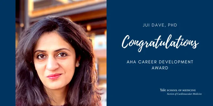 Jui Dave, PhD