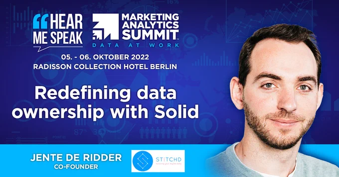redefining data ownership with Solid