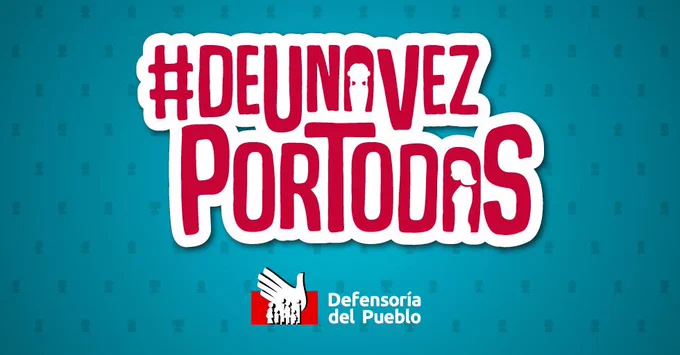 De una vez por todas