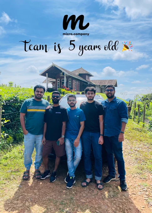 Micro.company team