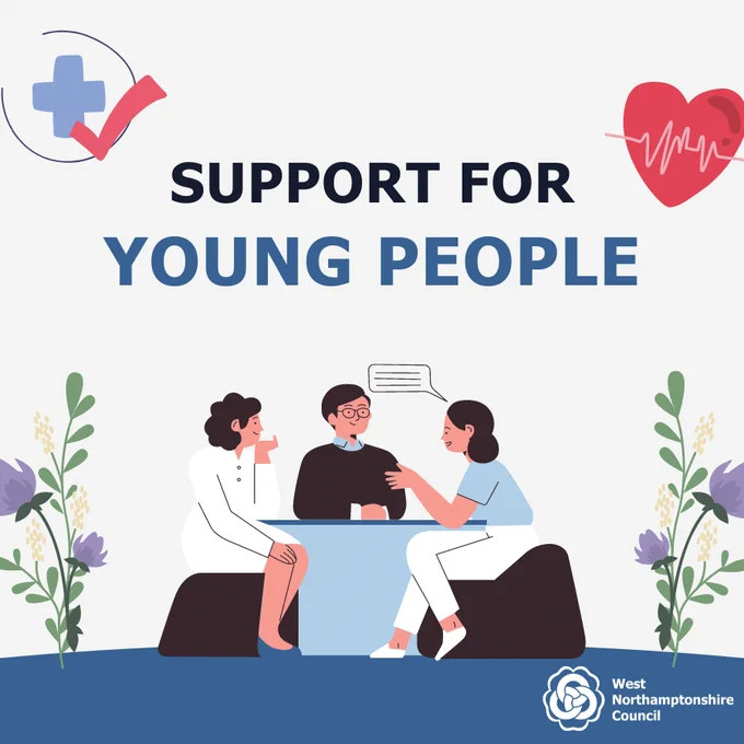 support for young people