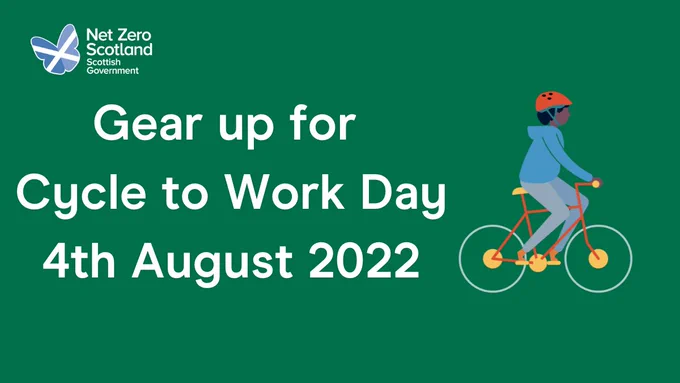 Gear Up for Cycle To Work Day