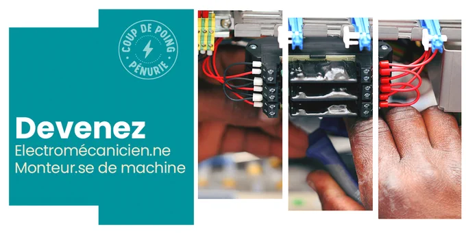 En 4 mois, formez-vous à ce métier porteur et rejoignez les équipes de #Trasis à Ans près de Liège ! 10 candidat·e·s seulement seront retenus pour cette formation @Technifutur entièrement gratuite 
Intéressé(e) ? Séances d'infos le 5 et 19 septembre https://cutt.ly/yZWHBZh