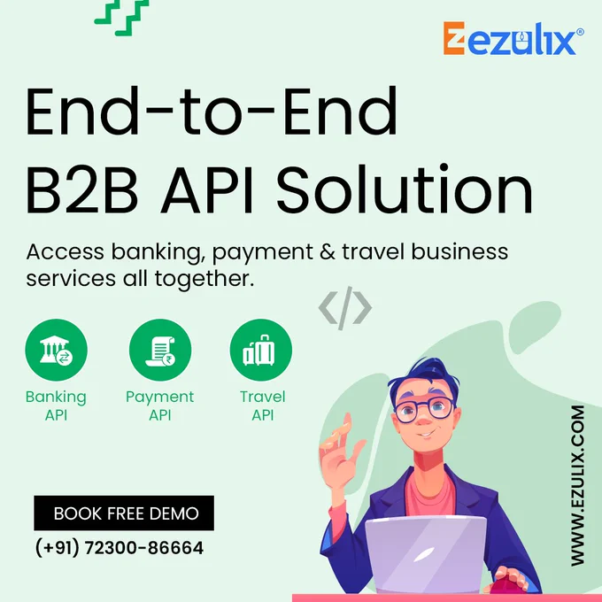 best b2b api solution for banking, payment and travel services