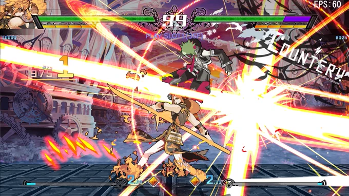 main vs cecil