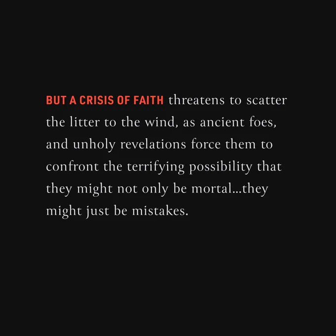 …they might just be mistakes.