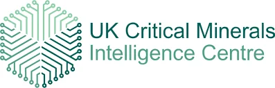 The CMIC logo, which is green and states 'UK Critical Minerals Intelligence Centre'