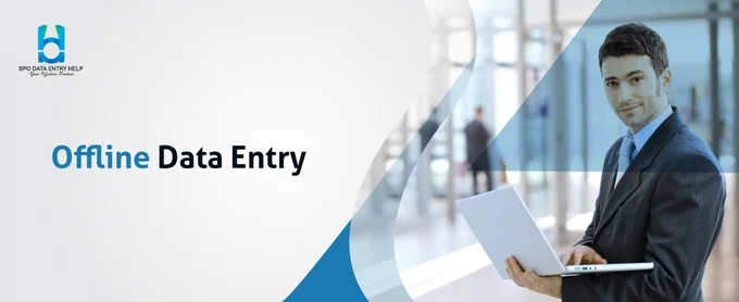 offline data entry