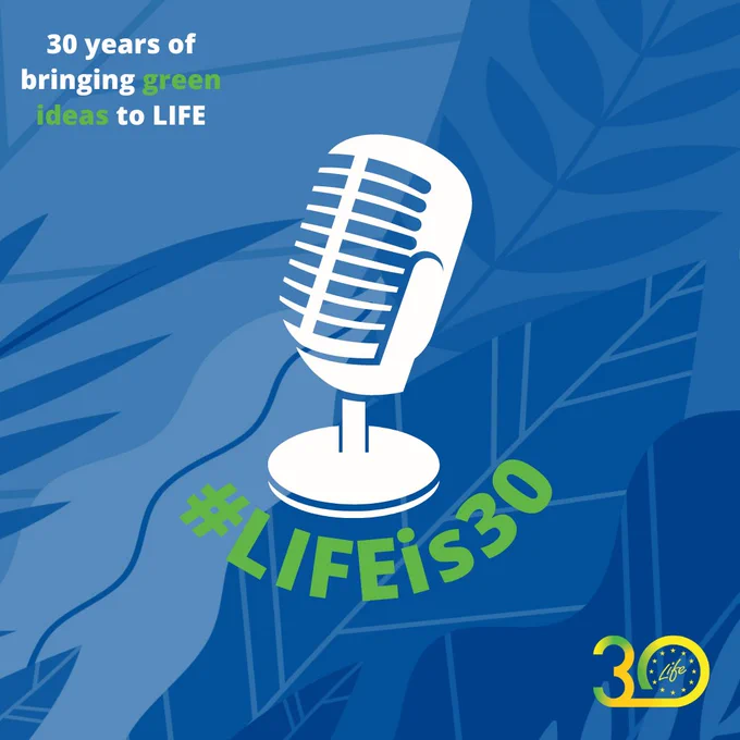 #LIFEis30 - Podcast series