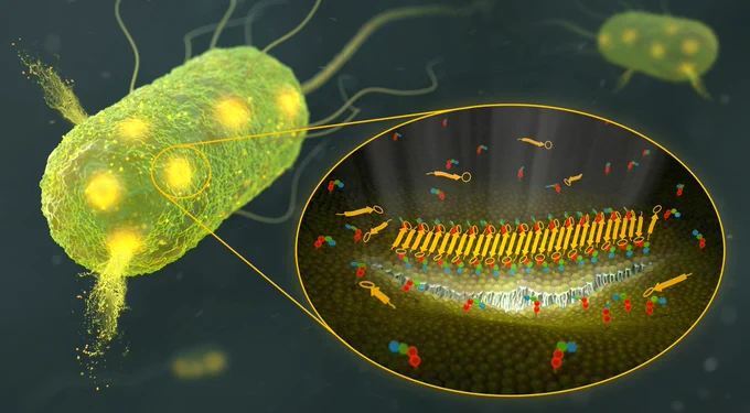 Teixobactin uses a new 'two-pronged' mechanism to kill bacteria  