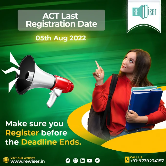 ACT Registration