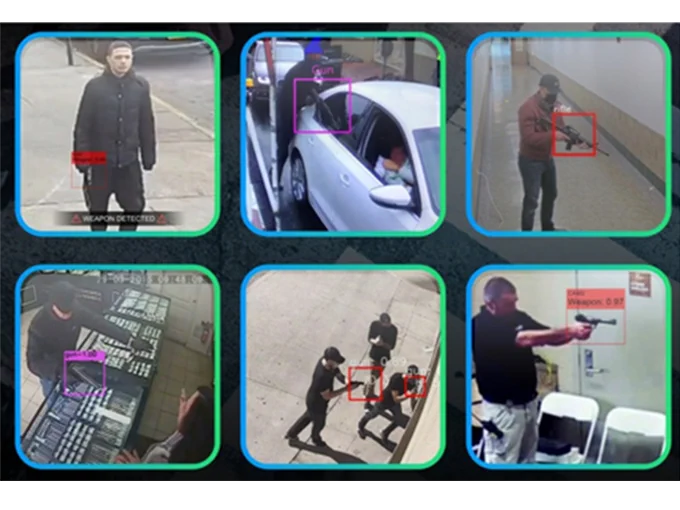 #ArtificialIntelligence, #DeepLearning, as #Saas, @ATHCOTC with Law Enforcement Network (LEN) to deploy #PublicSafetyTechnologies 