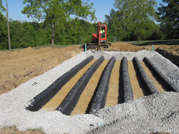 Sedalia MO Septic Installation - Dittmer Ditching