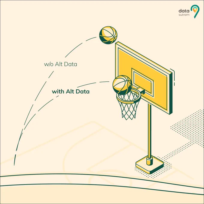 Alternative Data-Driven Strategy & Targeting 
