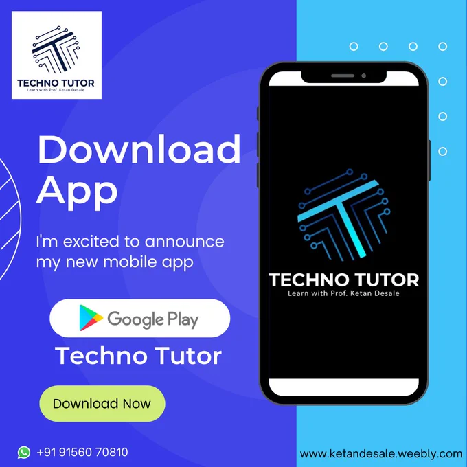 Techno Tutor