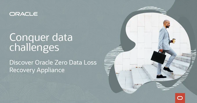 Zero Data Loss, Zero Compromises, Discover Oracle Zero Data Loss Appliance