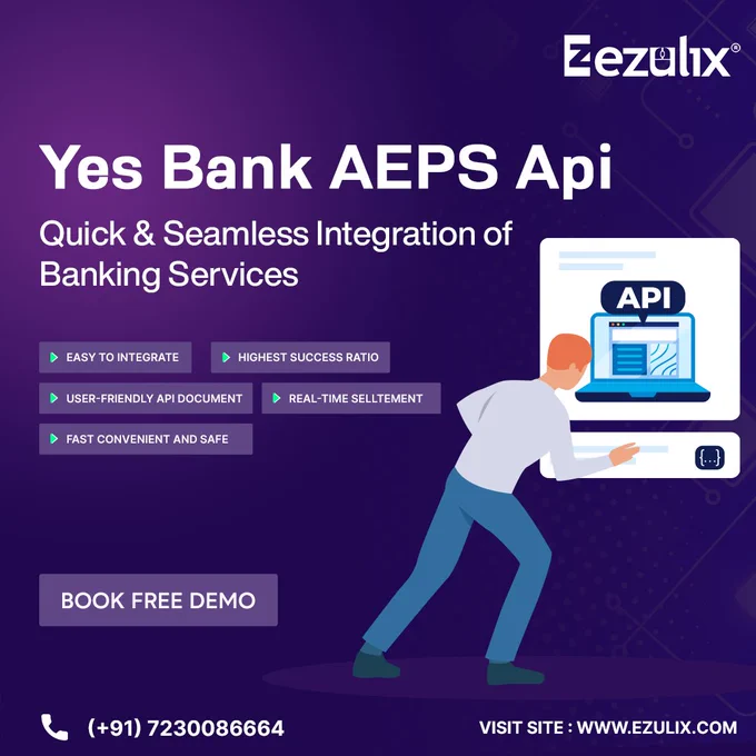 Yes Bank AEPS API provider company in India