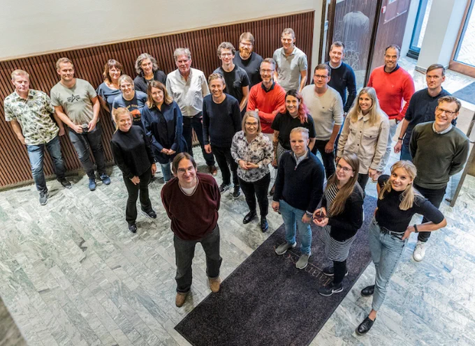 The team at XMReality