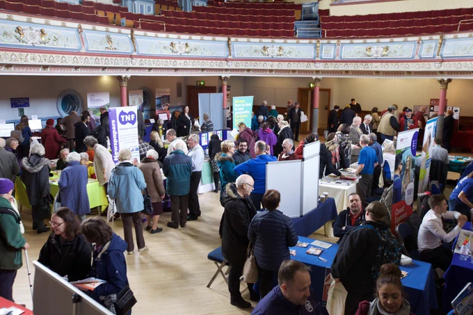 Vision connect event