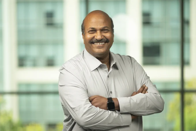 Dr. Omkaram (Om) Nalamasu, Senior Vice President and Chief Technology Officer of Applied Materials, Inc. is the recipient of the 2023 IEEE Frederik Philips Award. Dr. Nalamasu received the award for leadership in research and development of semiconductor materials, processes and equipment.
