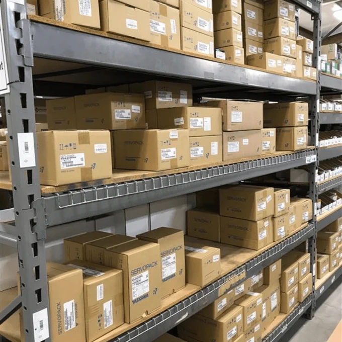 MachMotion's Yaskawa Servo Motor Boxes