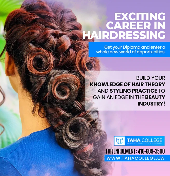 Hair Styling Diploma