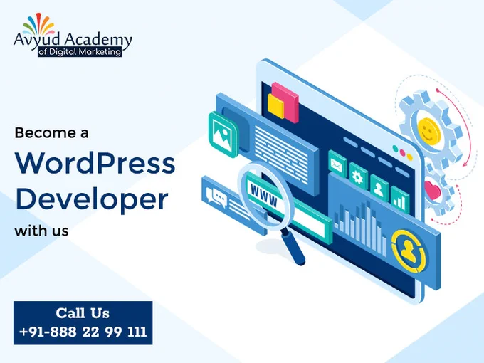 WordPress Development Training in South Delhi
