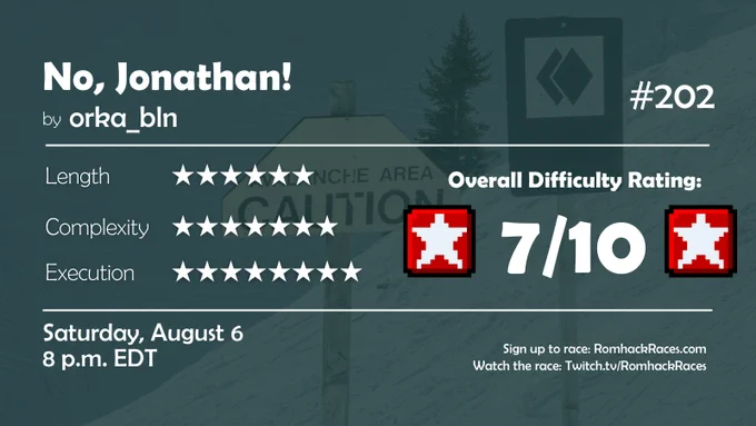 No, Jonathan! by orka_bln - 7/10