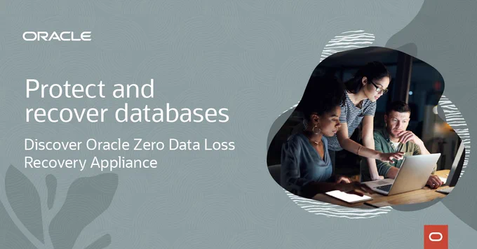 Discover the Oracle Zero Data Loss Appliance
