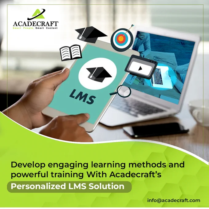 Custom LMS Solutions