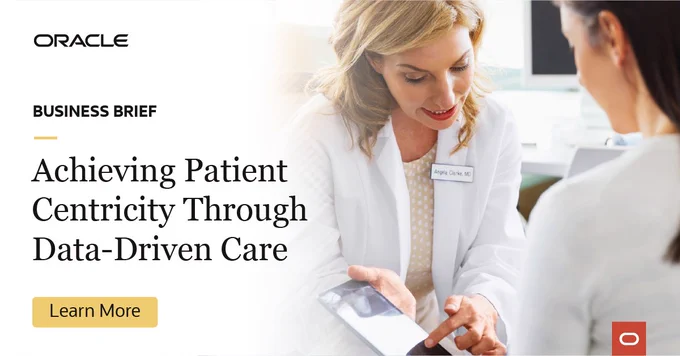 Achieving Patient Centricity Through Data-Driven Care