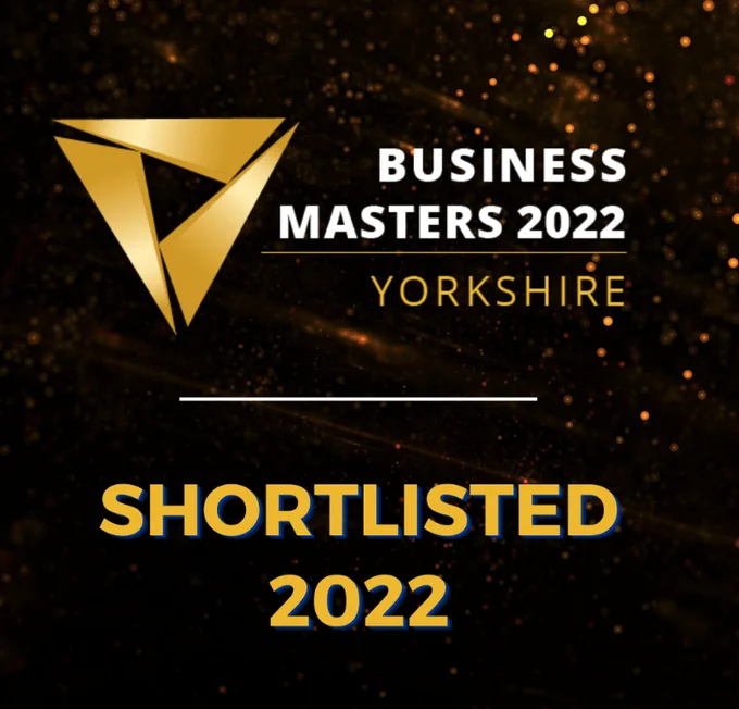 Business Desk Yorkshire, Business Masters 2022 Shortlisted