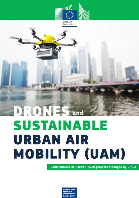 Drones and Sustainable Urban Air Mobility (UAM)