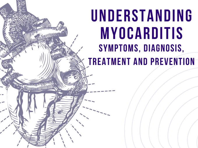 Understanding Myocarditis: Symptoms, Diagnosis, Treatment and Prevention