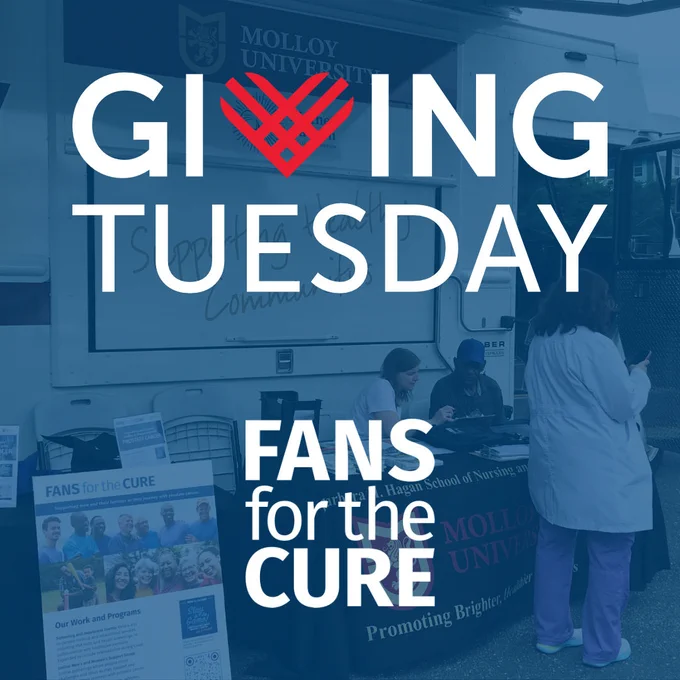 Support Fans for the Cure on #GivingTuesday